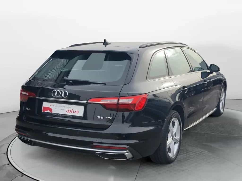 Audi A4 Avant 35 TDI S-Tronic advanced, LED, Tour, ph 05/2021-photo-7
