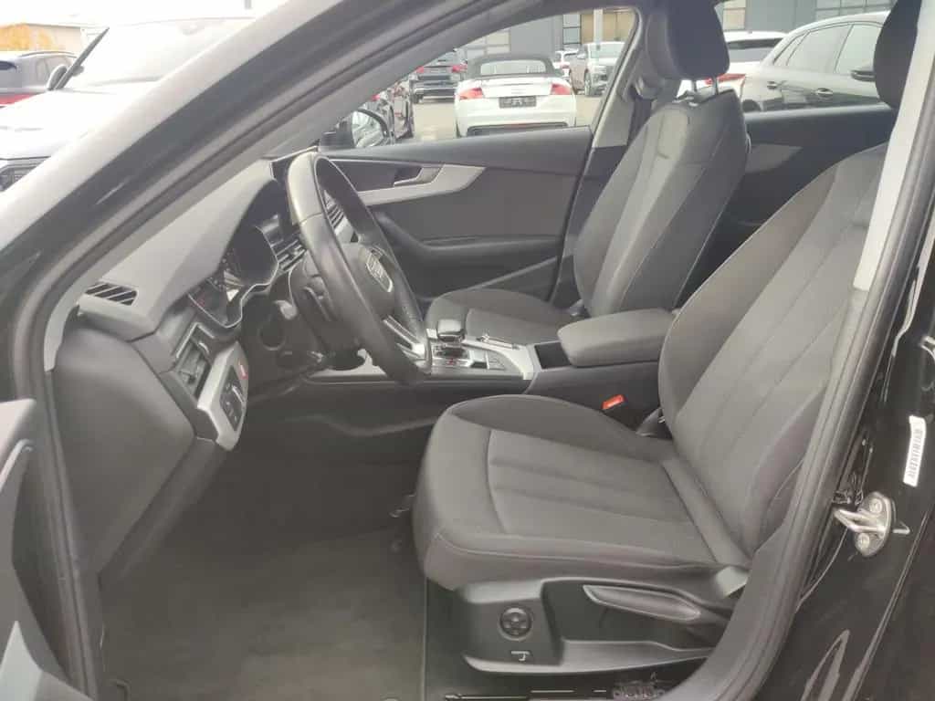 Audi A4 Avant 35 TDI S-Tronic advanced, LED, Tour, ph 05/2021-photo-8
