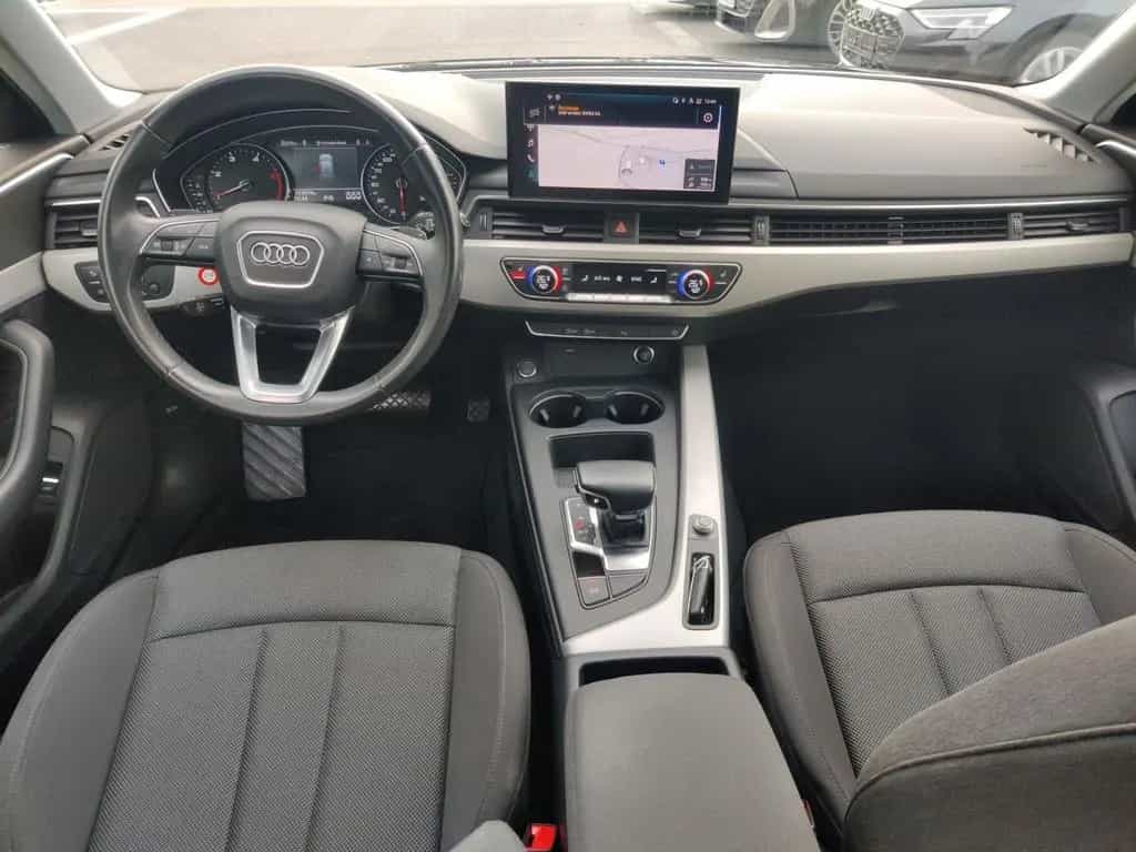 Audi A4 Avant 35 TDI S-Tronic advanced, LED, Tour, ph 05/2021-photo-9