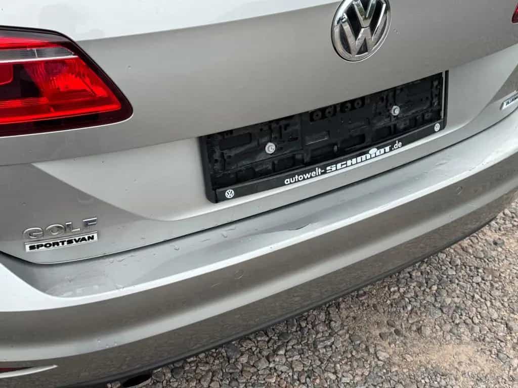 Volkswagen Golf Sportsvan Highline 1.4 TSi 1 Hand 05/2017-photo-10