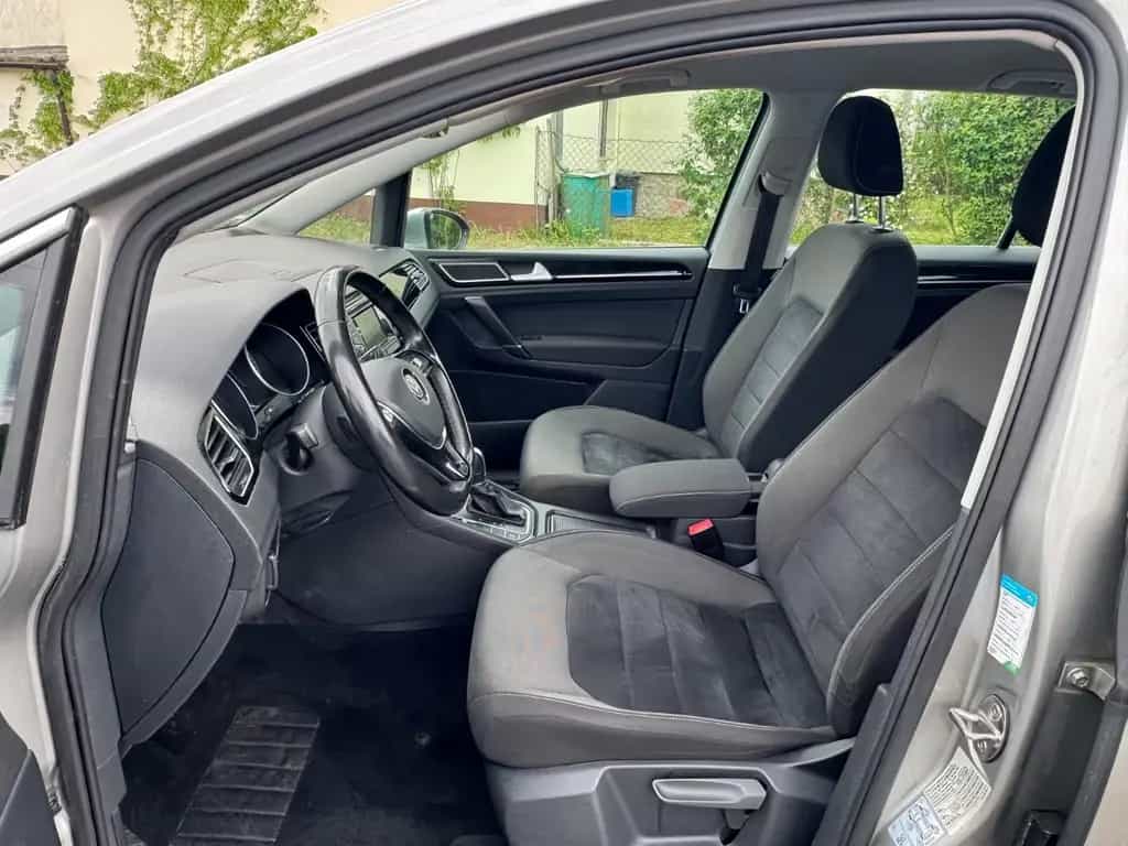 Volkswagen Golf Sportsvan Highline 1.4 TSi 1 Hand 05/2017-photo-14