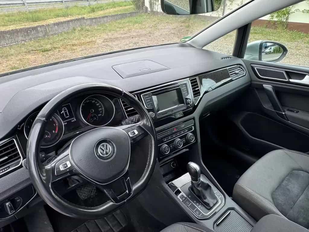 Volkswagen Golf Sportsvan Highline 1.4 TSi 1 Hand 05/2017-photo-15