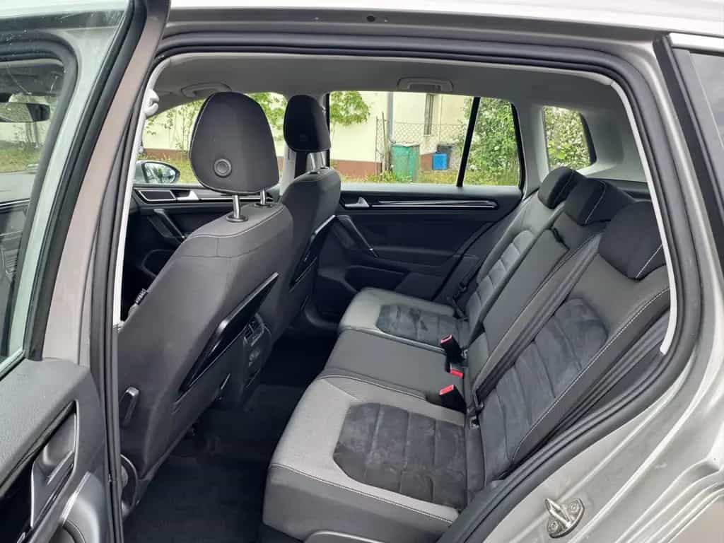 Volkswagen Golf Sportsvan Highline 1.4 TSi 1 Hand 05/2017-photo-17