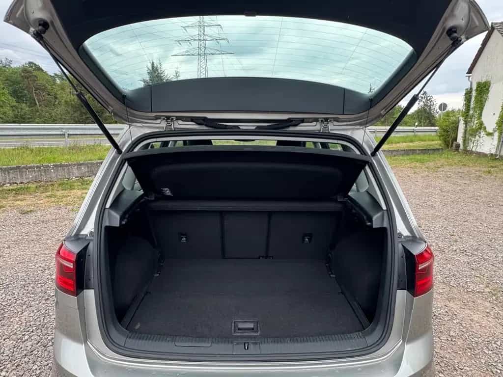 Volkswagen Golf Sportsvan Highline 1.4 TSi 1 Hand 05/2017-photo-19