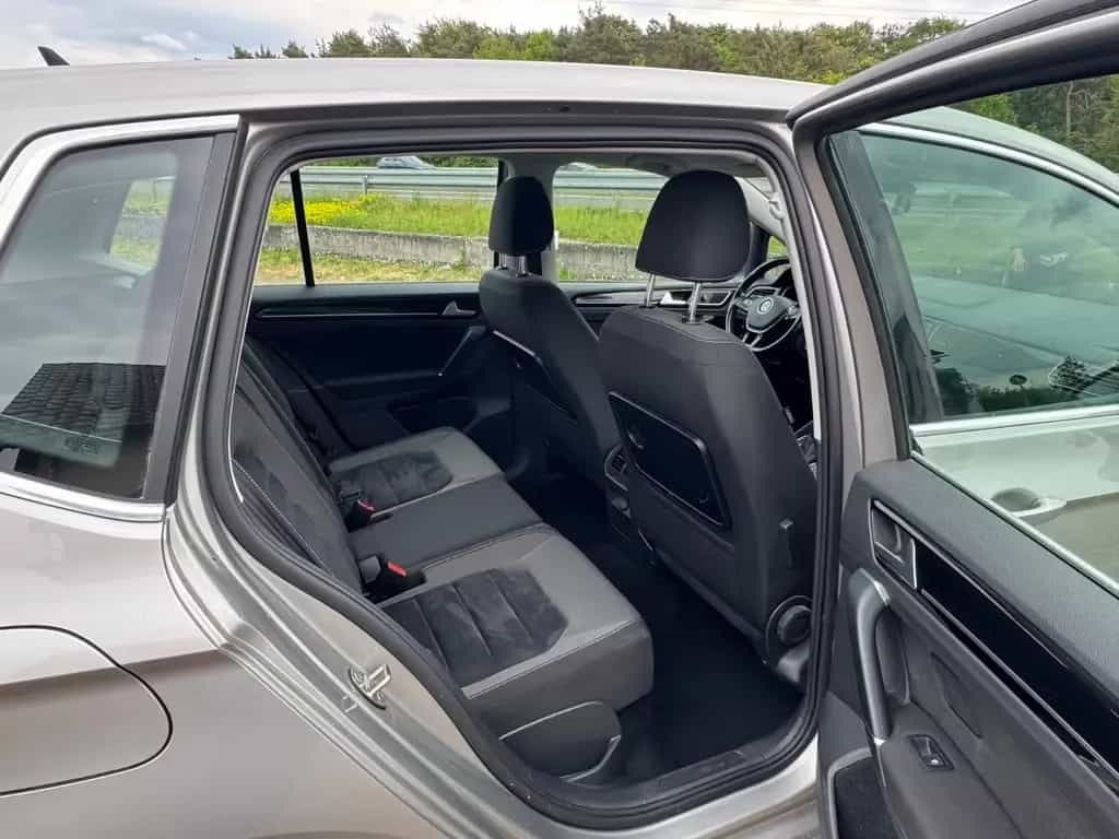 Volkswagen Golf Sportsvan Highline 1.4 TSi 1 Hand 05/2017-photo-20