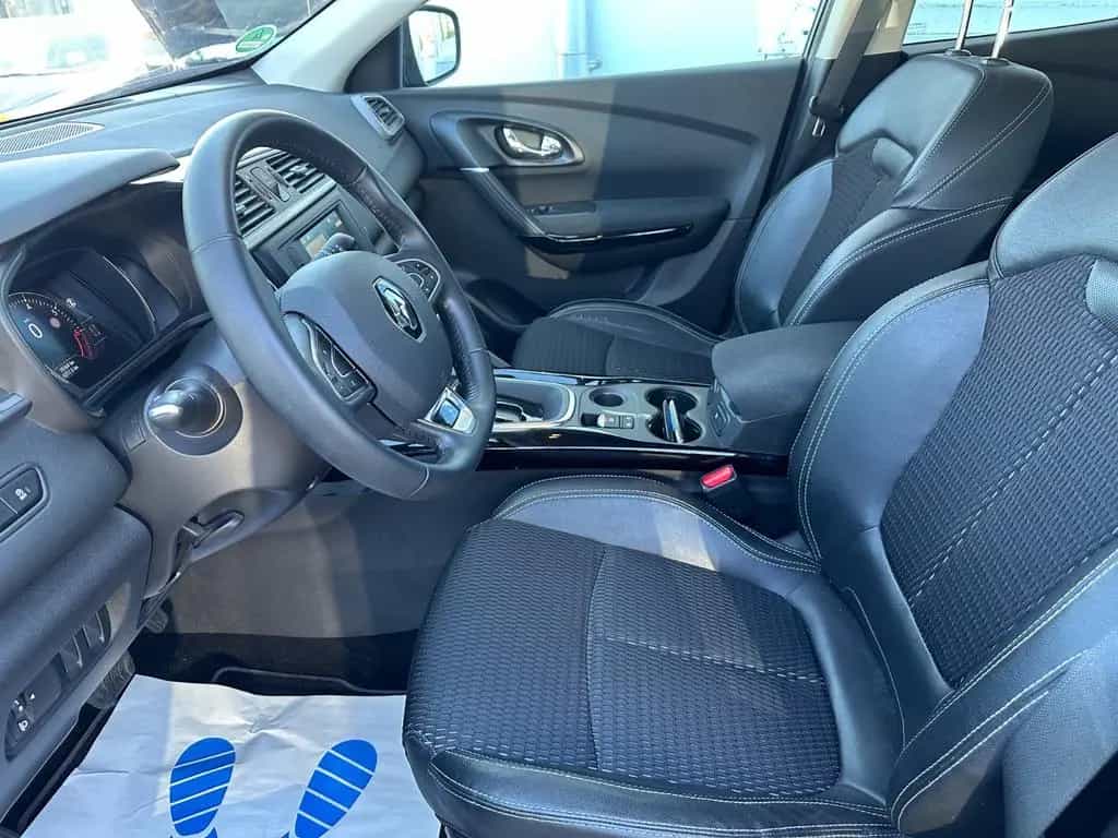 Renault Kadjar Limited/1HD/AUT/NAVI/SHZ/TEMP/KAM 10/2018-photo-10