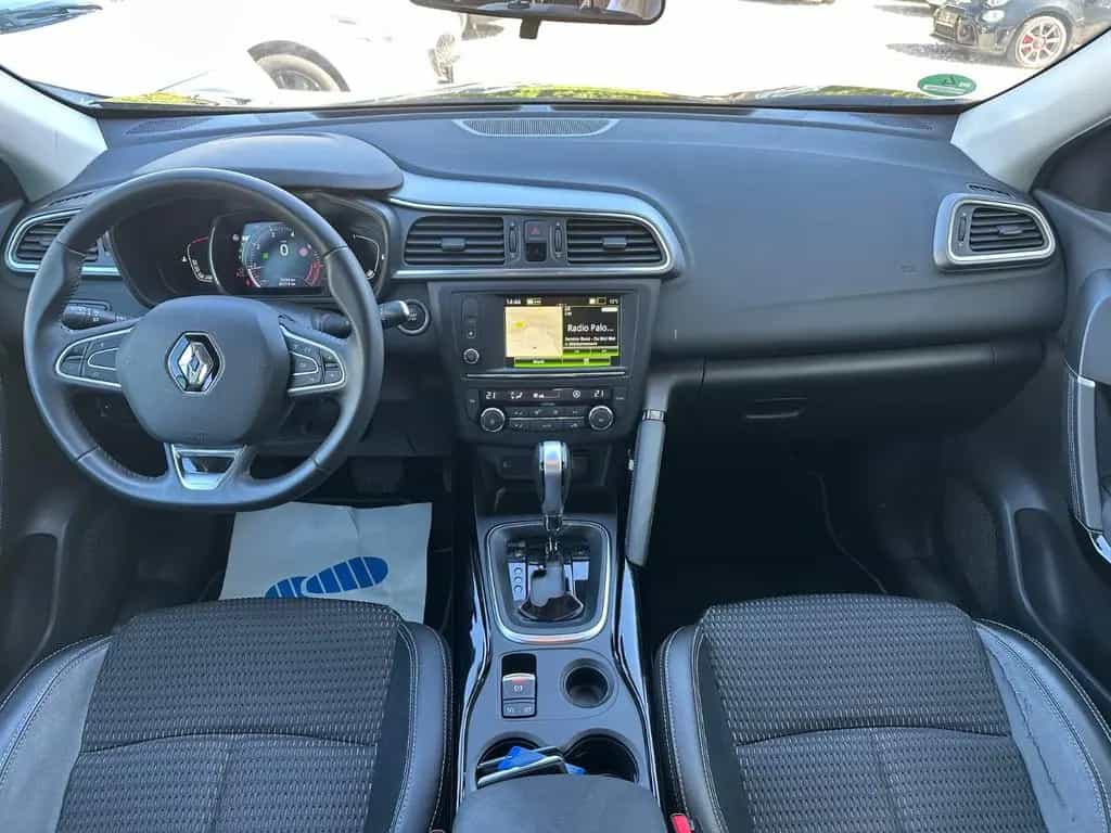 Renault Kadjar Limited/1HD/AUT/NAVI/SHZ/TEMP/KAM 10/2018-photo-12
