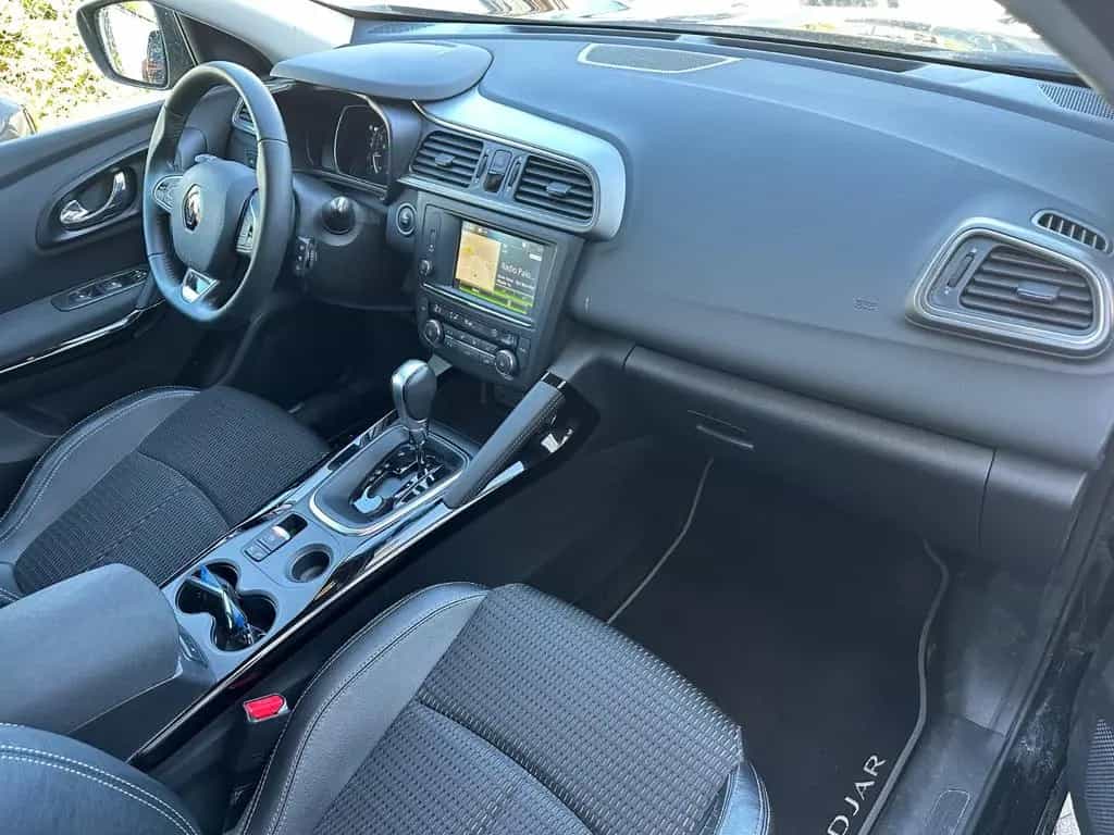 Renault Kadjar Limited/1HD/AUT/NAVI/SHZ/TEMP/KAM 10/2018-photo-13