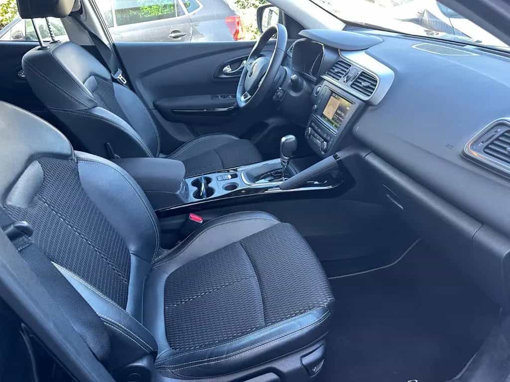 Renault Kadjar Limited/1HD/AUT/NAVI/SHZ/TEMP/KAM 10/2018-photo-14
