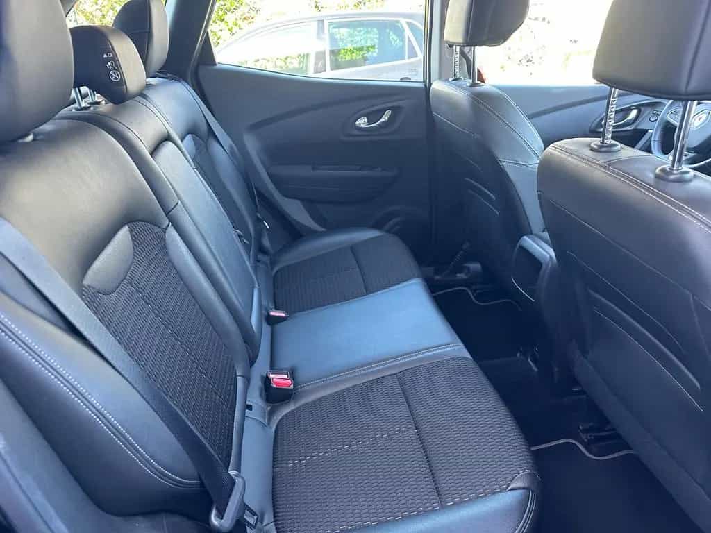 Renault Kadjar Limited/1HD/AUT/NAVI/SHZ/TEMP/KAM 10/2018-photo-15