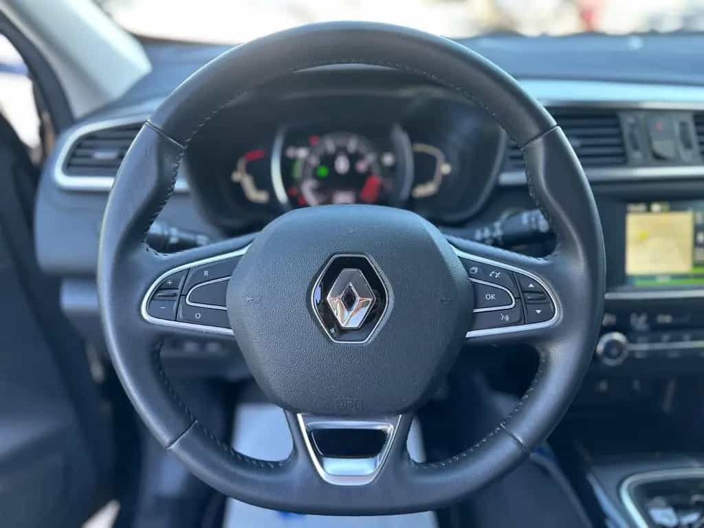 Renault Kadjar Limited/1HD/AUT/NAVI/SHZ/TEMP/KAM 10/2018-photo-17