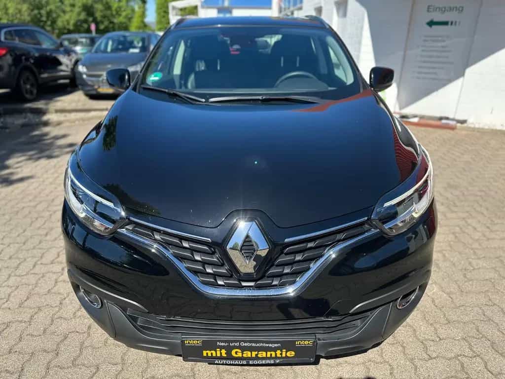 Renault Kadjar Limited/1HD/AUT/NAVI/SHZ/TEMP/KAM 10/2018-photo-2
