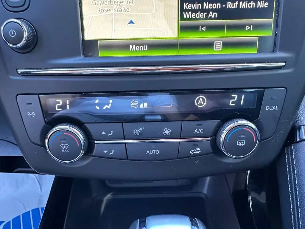Renault Kadjar Limited/1HD/AUT/NAVI/SHZ/TEMP/KAM 10/2018-photo-22