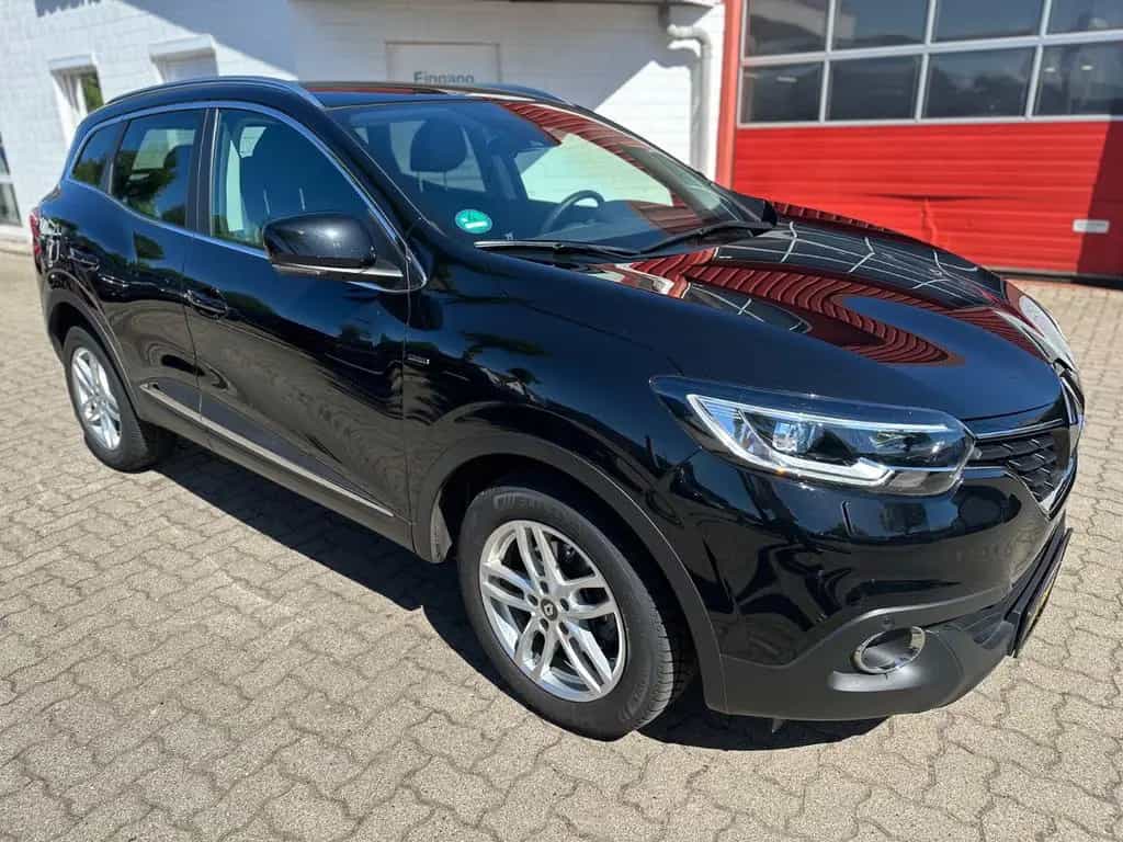 Renault Kadjar Limited/1HD/AUT/NAVI/SHZ/TEMP/KAM 10/2018-photo-3