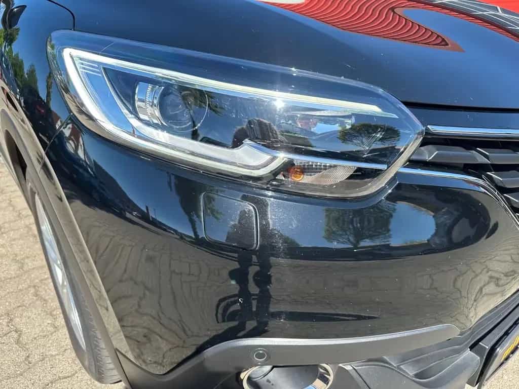 Renault Kadjar Limited/1HD/AUT/NAVI/SHZ/TEMP/KAM 10/2018-photo-4