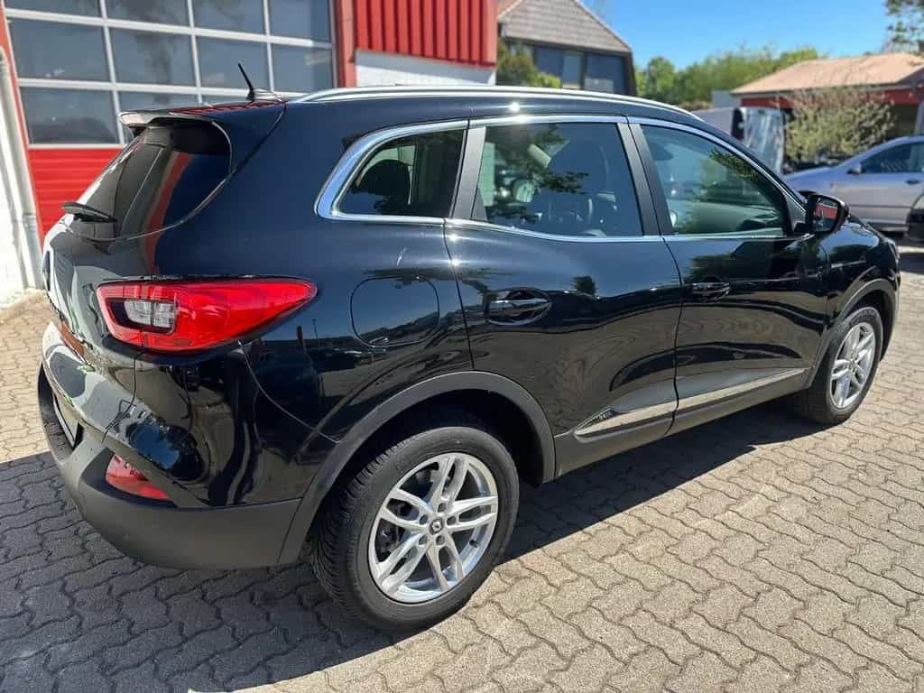 Renault Kadjar Limited/1HD/AUT/NAVI/SHZ/TEMP/KAM 10/2018-photo-5