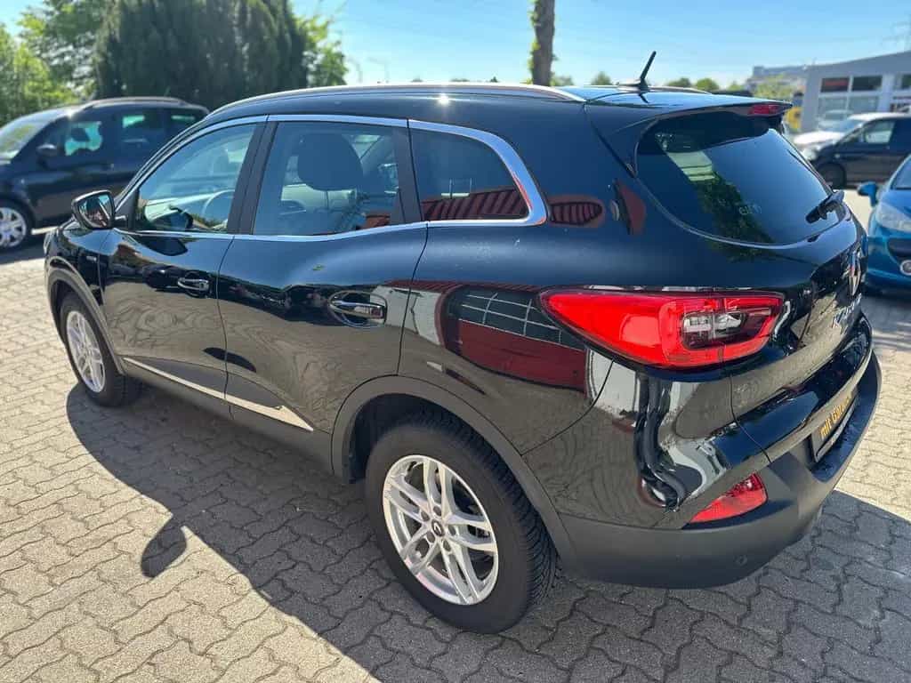 Renault Kadjar Limited/1HD/AUT/NAVI/SHZ/TEMP/KAM 10/2018-photo-7
