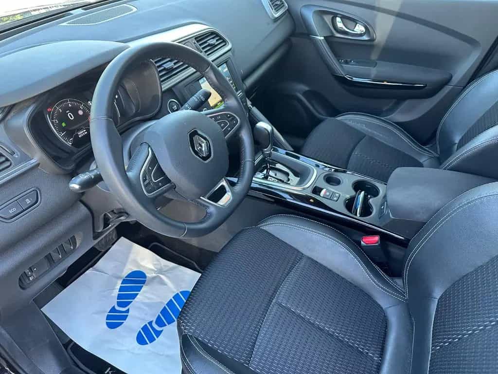 Renault Kadjar Limited/1HD/AUT/NAVI/SHZ/TEMP/KAM 10/2018-photo-9
