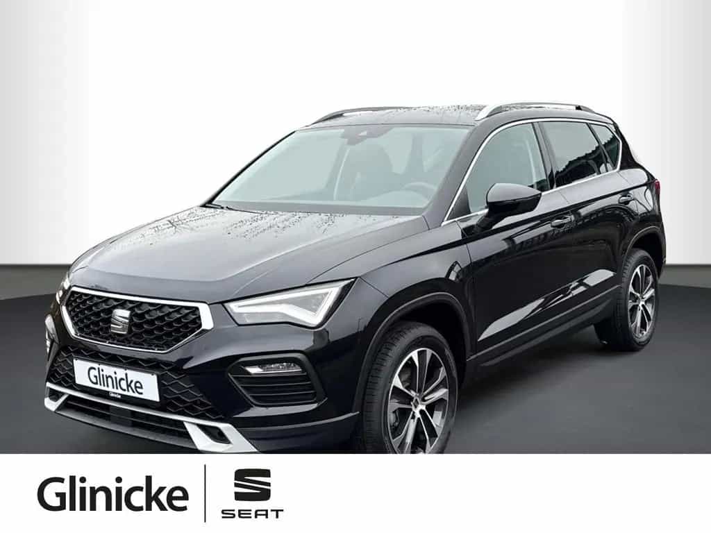 Seat Ateca Road Edition 1.5 TSI , RFK, KESSY, SHZ null-photo-0