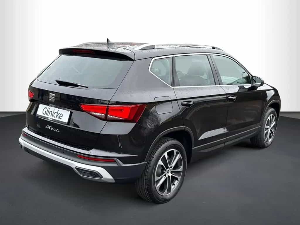 Seat Ateca Road Edition 1.5 TSI , RFK, KESSY, SHZ null-photo-1