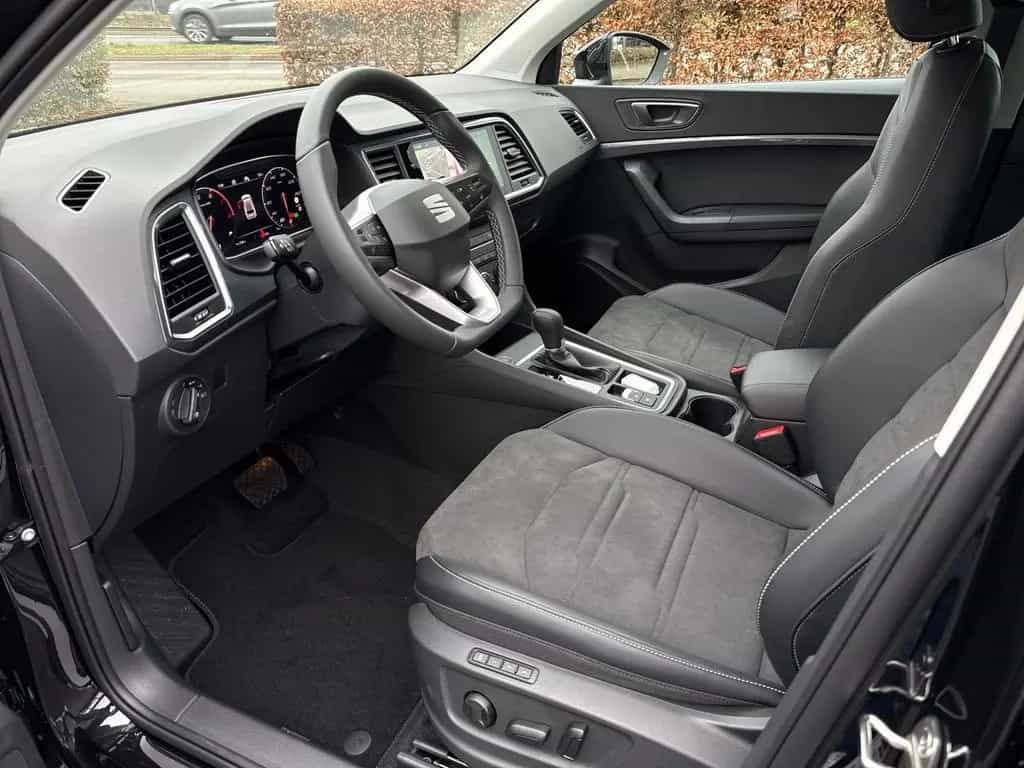 Seat Ateca Road Edition 1.5 TSI , RFK, KESSY, SHZ null-photo-2