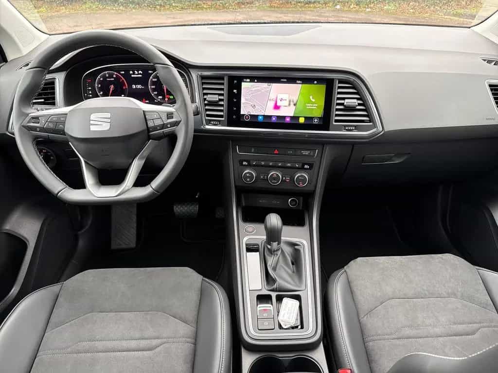 Seat Ateca Road Edition 1.5 TSI , RFK, KESSY, SHZ null-photo-3