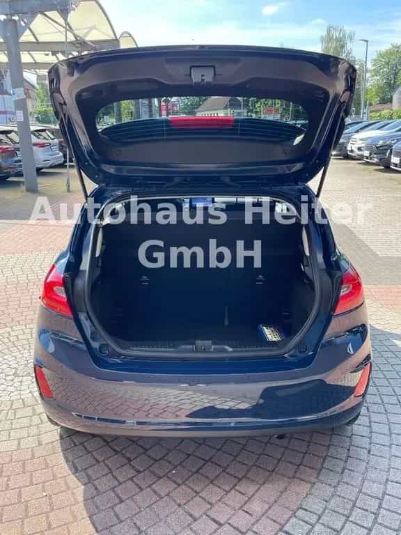 Ford Fiesta Titanium 100 PS / B&O+5.Türig+Navi 03/2019-photo-10