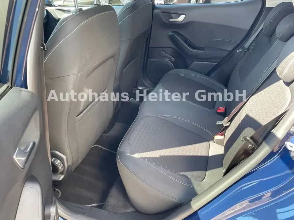 Ford Fiesta Titanium 100 PS / B&O+5.Türig+Navi 03/2019-photo-12