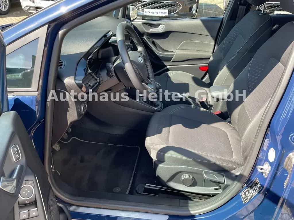 Ford Fiesta Titanium 100 PS / B&O+5.Türig+Navi 03/2019-photo-15