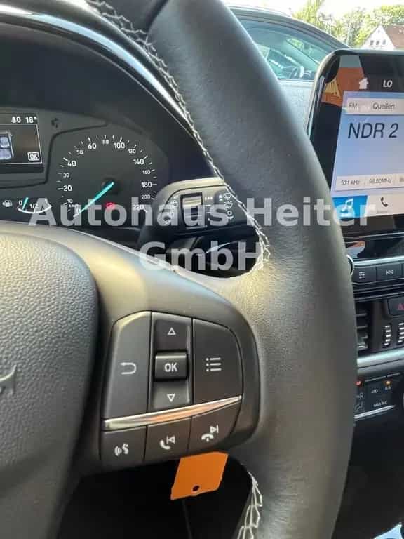 Ford Fiesta Titanium 100 PS / B&O+5.Türig+Navi 03/2019-photo-19