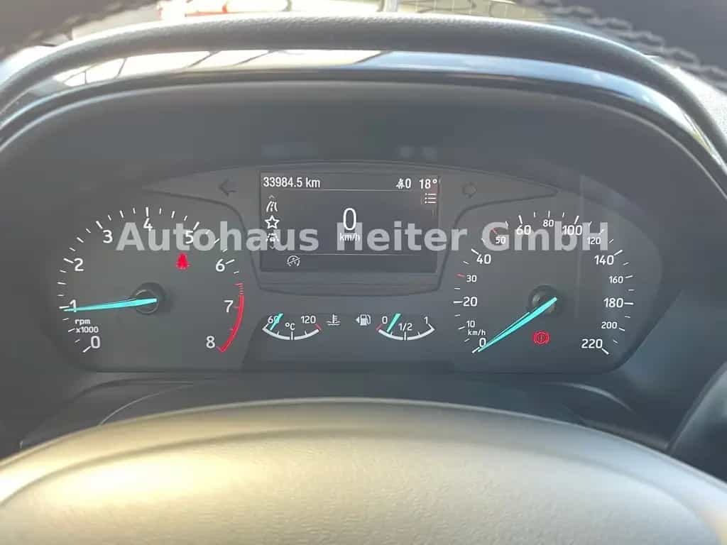 Ford Fiesta Titanium 100 PS / B&O+5.Türig+Navi 03/2019-photo-20