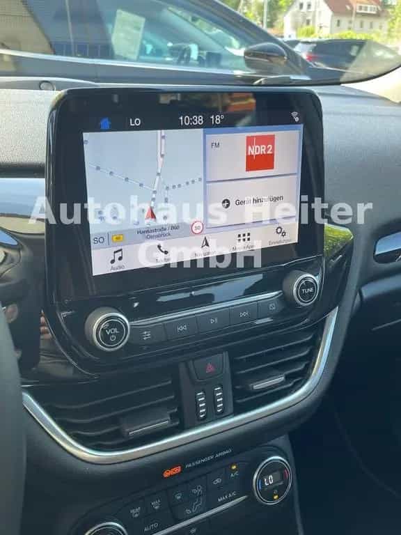 Ford Fiesta Titanium 100 PS / B&O+5.Türig+Navi 03/2019-photo-22