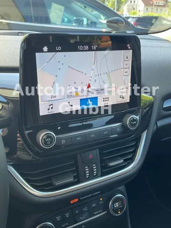 Ford Fiesta Titanium 100 PS / B&O+5.Türig+Navi 03/2019-photo-24