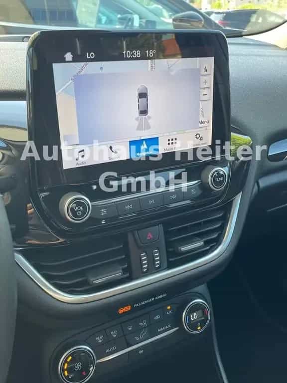 Ford Fiesta Titanium 100 PS / B&O+5.Türig+Navi 03/2019-photo-25