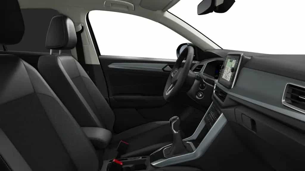 Volkswagen T-Roc Life GOAL 1.0 TSI*NAVI*SHZ*LED*ACC*AllSeas 08/2025-photo-11