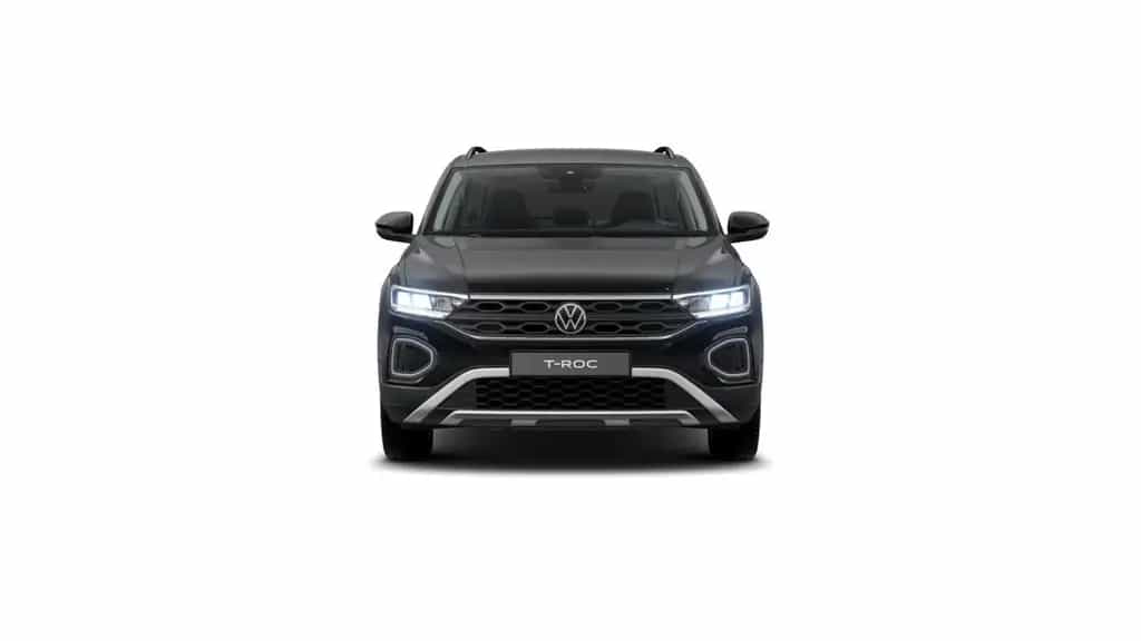Volkswagen T-Roc Life GOAL 1.0 TSI*NAVI*SHZ*LED*ACC*AllSeas 08/2025-photo-2