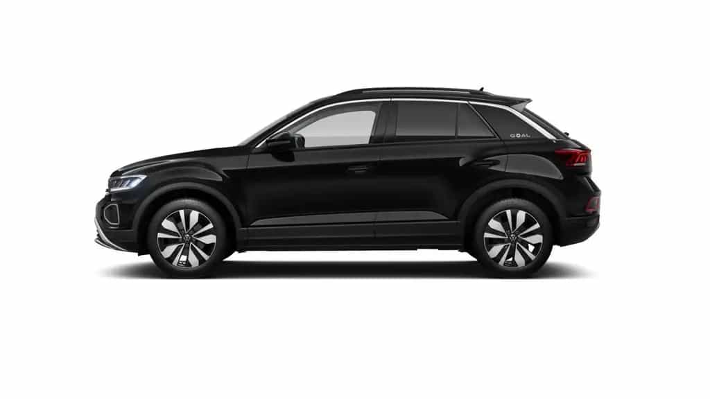 Volkswagen T-Roc Life GOAL 1.0 TSI*NAVI*SHZ*LED*ACC*AllSeas 08/2025-photo-6