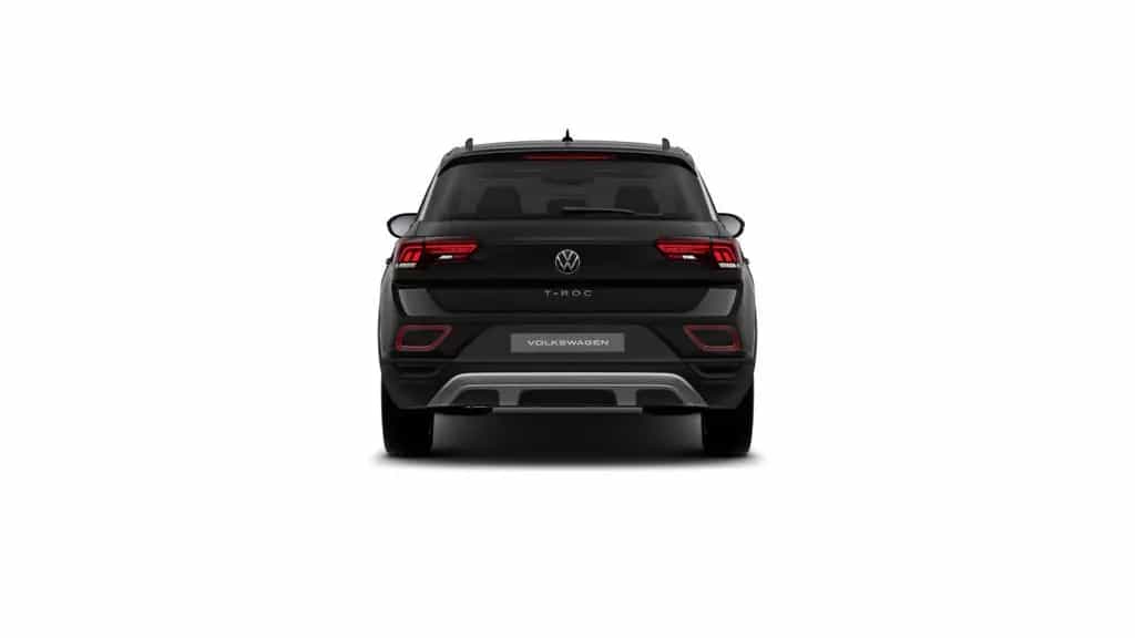 Volkswagen T-Roc Life GOAL 1.0 TSI*NAVI*SHZ*LED*ACC*AllSeas 08/2025-photo-7