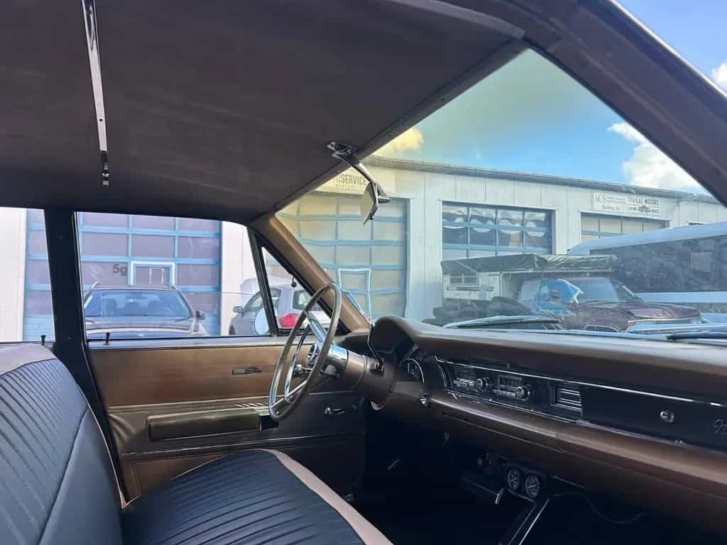 Chrysler New Yorker Newport 6,2 Liter V8 Automatik 07/1966-photo-10