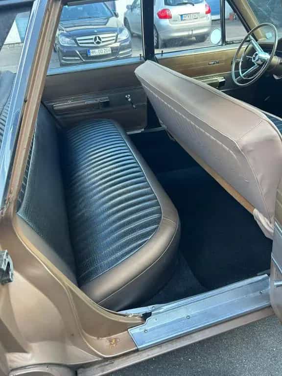 Chrysler New Yorker Newport 6,2 Liter V8 Automatik 07/1966-photo-11
