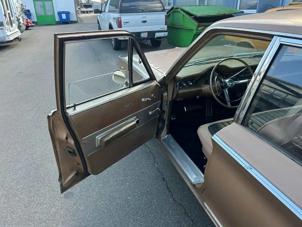 Chrysler New Yorker Newport 6,2 Liter V8 Automatik 07/1966-photo-13