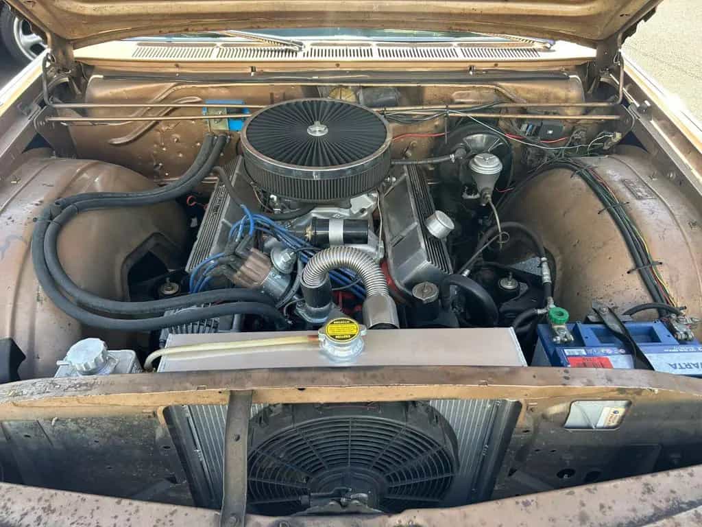 Chrysler New Yorker Newport 6,2 Liter V8 Automatik 07/1966-photo-7