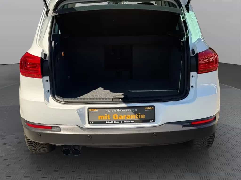 Volkswagen Tiguan I Autom. I CarPlay I AHK I SZH I 4Season 04/2014-photo-10