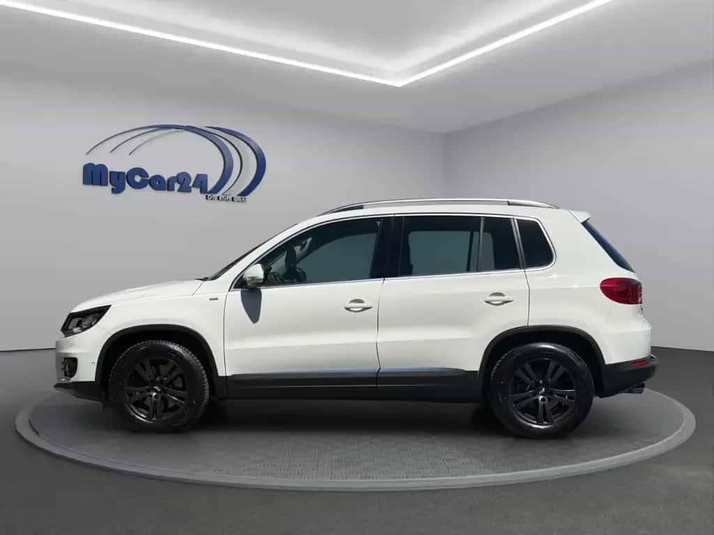 Volkswagen Tiguan I Autom. I CarPlay I AHK I SZH I 4Season 04/2014-photo-11