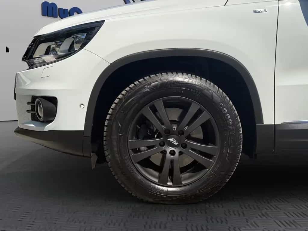Volkswagen Tiguan I Autom. I CarPlay I AHK I SZH I 4Season 04/2014-photo-12
