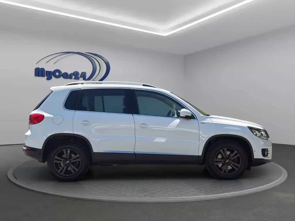 Volkswagen Tiguan I Autom. I CarPlay I AHK I SZH I 4Season 04/2014-photo-13