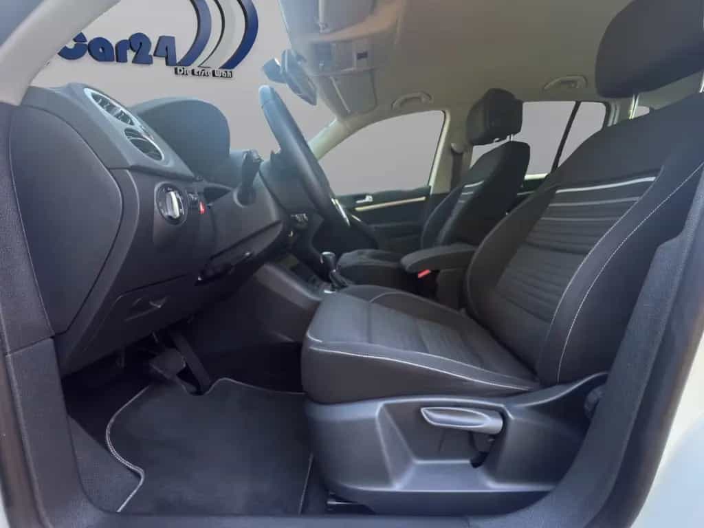 Volkswagen Tiguan I Autom. I CarPlay I AHK I SZH I 4Season 04/2014-photo-14