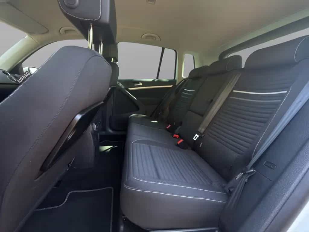 Volkswagen Tiguan I Autom. I CarPlay I AHK I SZH I 4Season 04/2014-photo-15