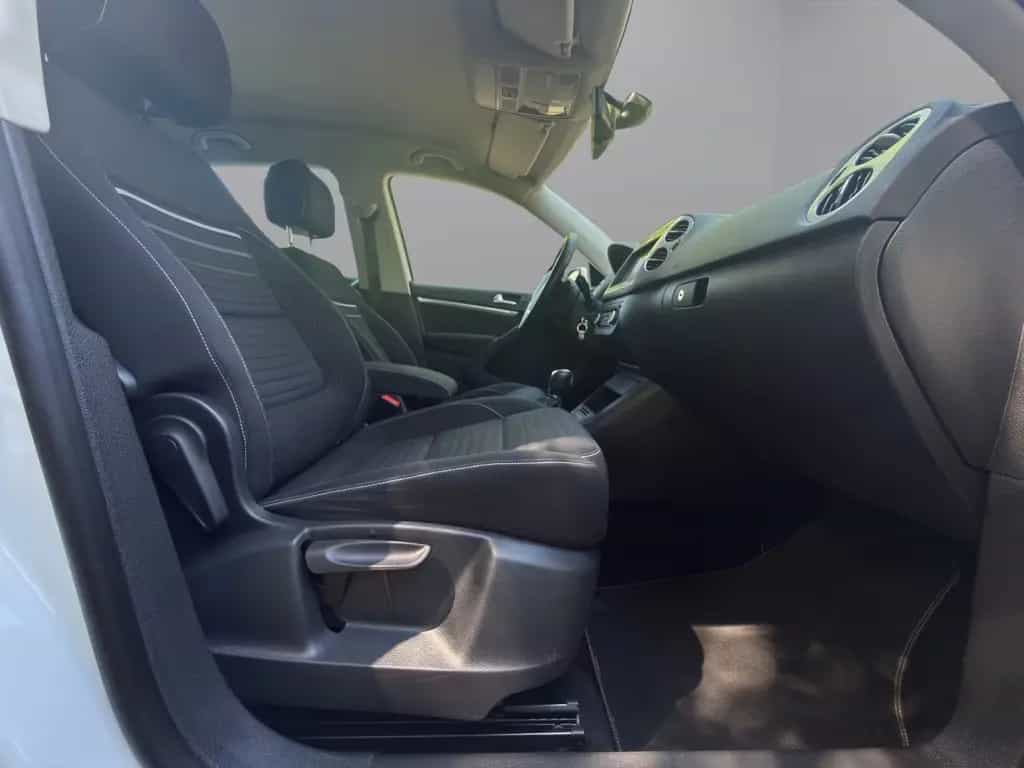 Volkswagen Tiguan I Autom. I CarPlay I AHK I SZH I 4Season 04/2014-photo-16