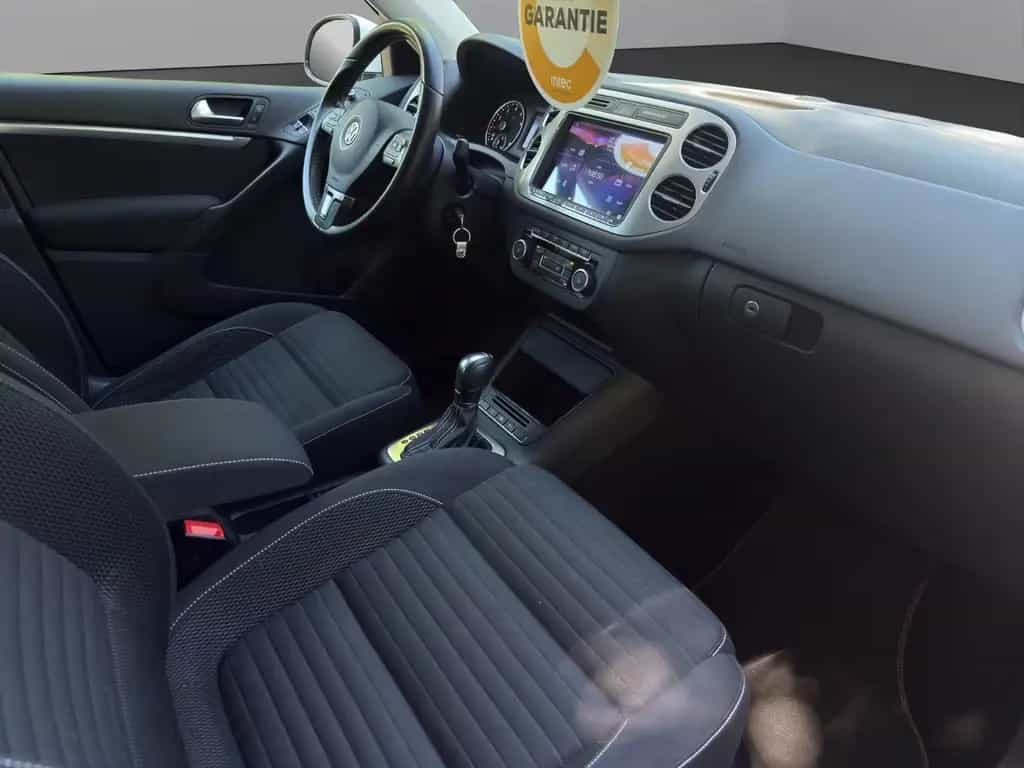Volkswagen Tiguan I Autom. I CarPlay I AHK I SZH I 4Season 04/2014-photo-18
